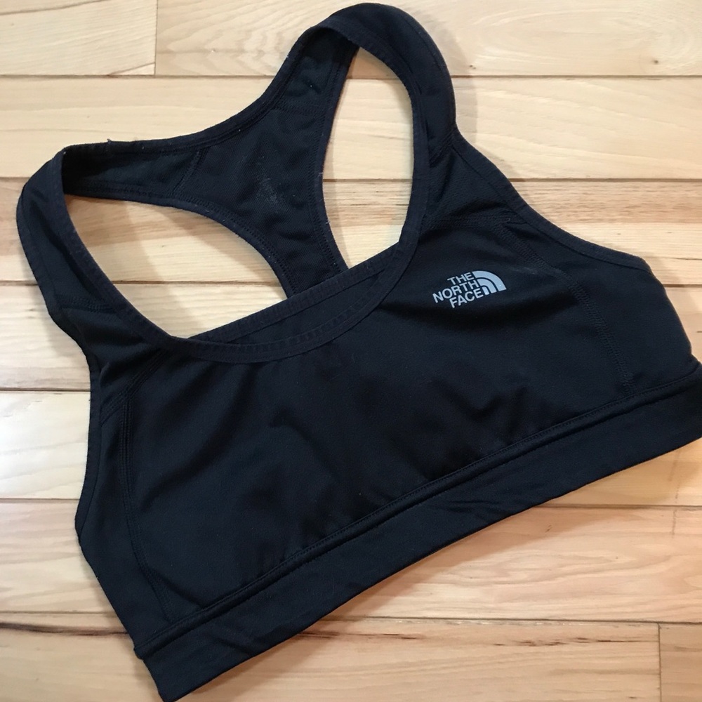 North Face Sports Bra
